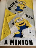 Bettwäscheset Wendemotiv Minions