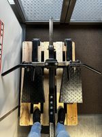 Barbarian Line T-Row Rudern