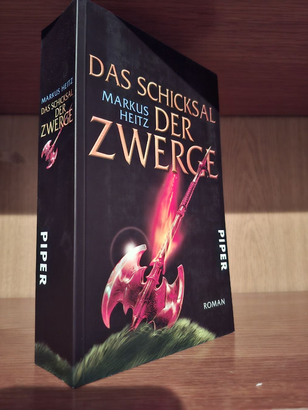 Libri: Die Zwerge, Band 1-4 – Nuovo (secondo la descrizione) da Olten venduto da LeoJN91 8
