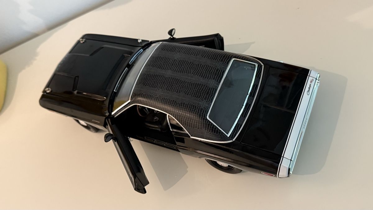 Dodge Modellini d'auto: 1970 Dodge Challenger R/T, – Nuovo (secondo la descrizione) da Basel venduto da Zomeg 6