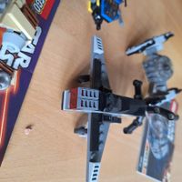 LEGO Star Wars Microfighters Einzelzeile75128 75129 75130