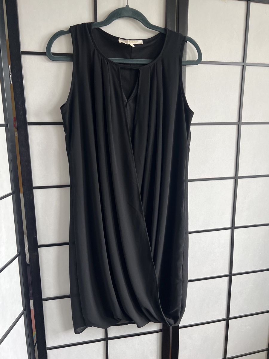 Vestiti: Cocktailkleid Schwarz, von la fée maraboutée – Usato da Bern venduto da LinoM