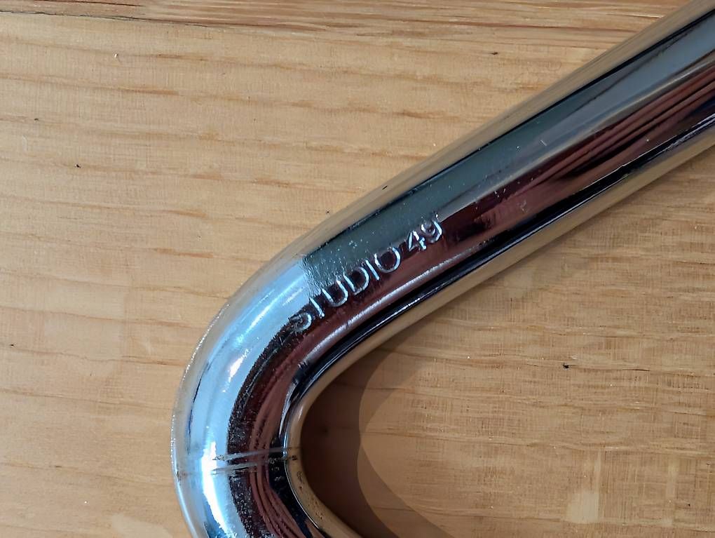 Musikinstrumente: Studio 49 TI 4 Concert Triangle Royal – Neu (gemäss Beschreibung) aus Luzern von GelberDoppelmeter 4