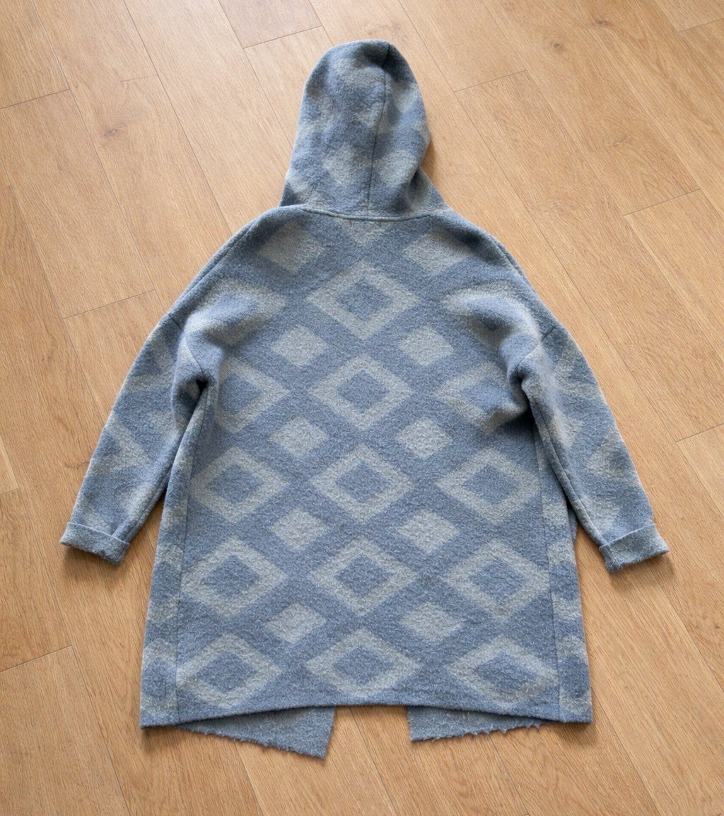 Tom Tailor Jacken: Tom Tailor Oversize Strickjacke Gr. M – Gebraucht aus Männedorf von phi_5pvk 1