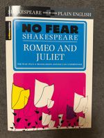 No Fear Shakespeare Romeo and Juliet Taschenbuch (Paperback)