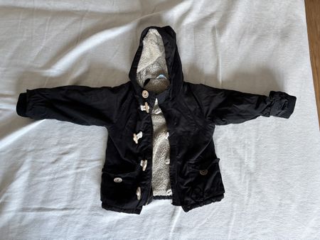 Winterjacke von Smile (Migros)