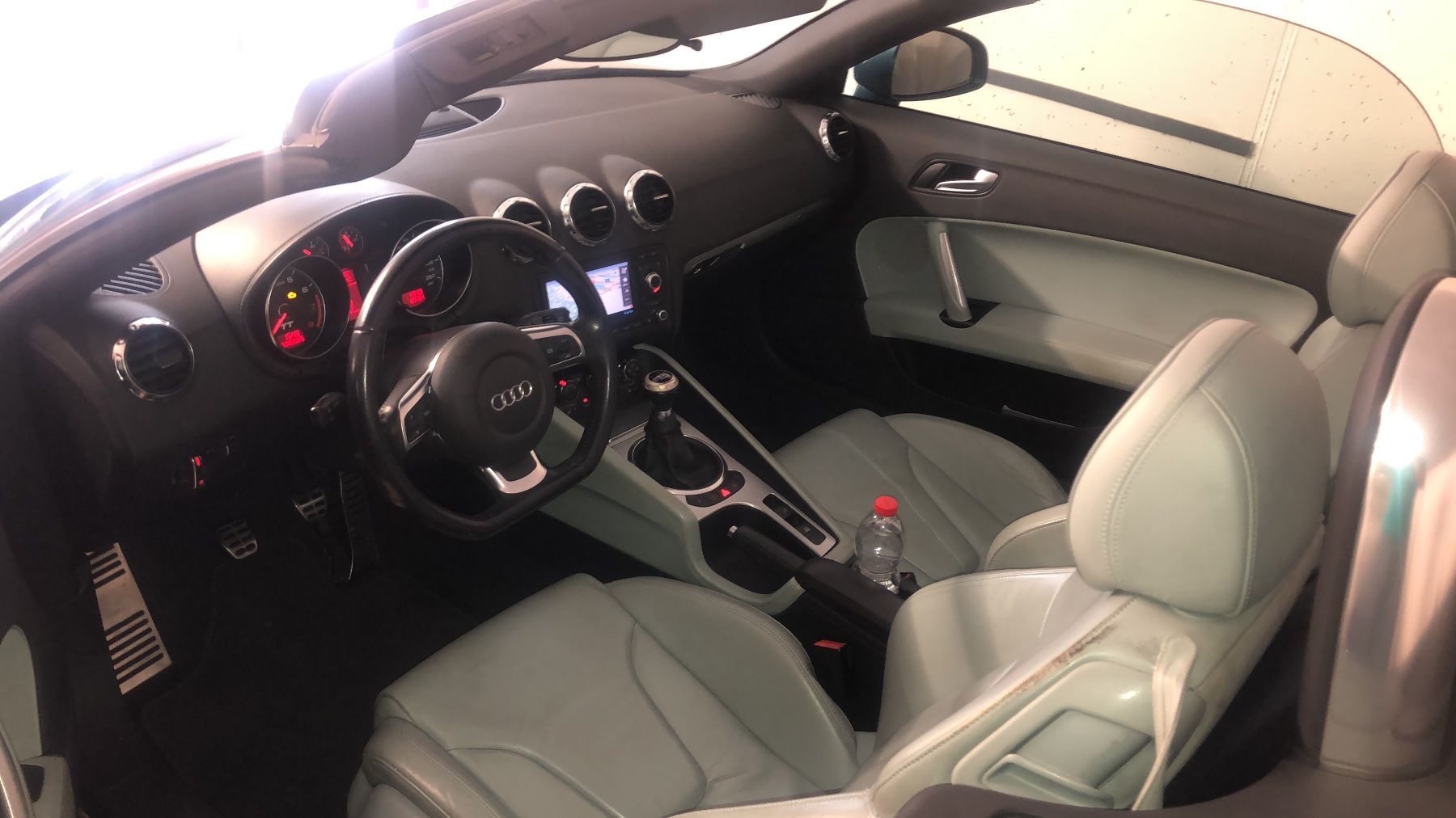 Audi Automobili: Audi TT Roadster 3.2 quattro – Usato da Reichenburg venduto da Knorkator8 7