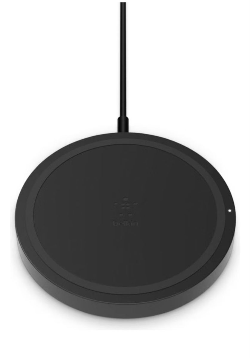 Belkin Docking station: Belkin BOOST UP kabelloses Ladepad 5W - NEU! – Nuovo e nell'imballaggio originale da Winterthur venduto da NaNa24 3