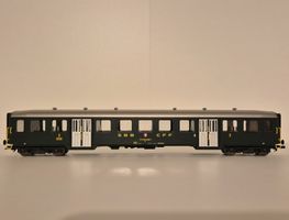 Liliput SBB Leichtstahlwagen 2. Klasse
