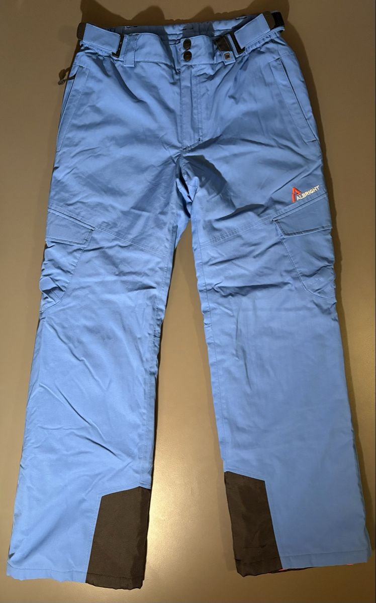Albright Pantaloni: Skihose Albright, Gr. 164 – Usato da Güttingen venduto da norwis3