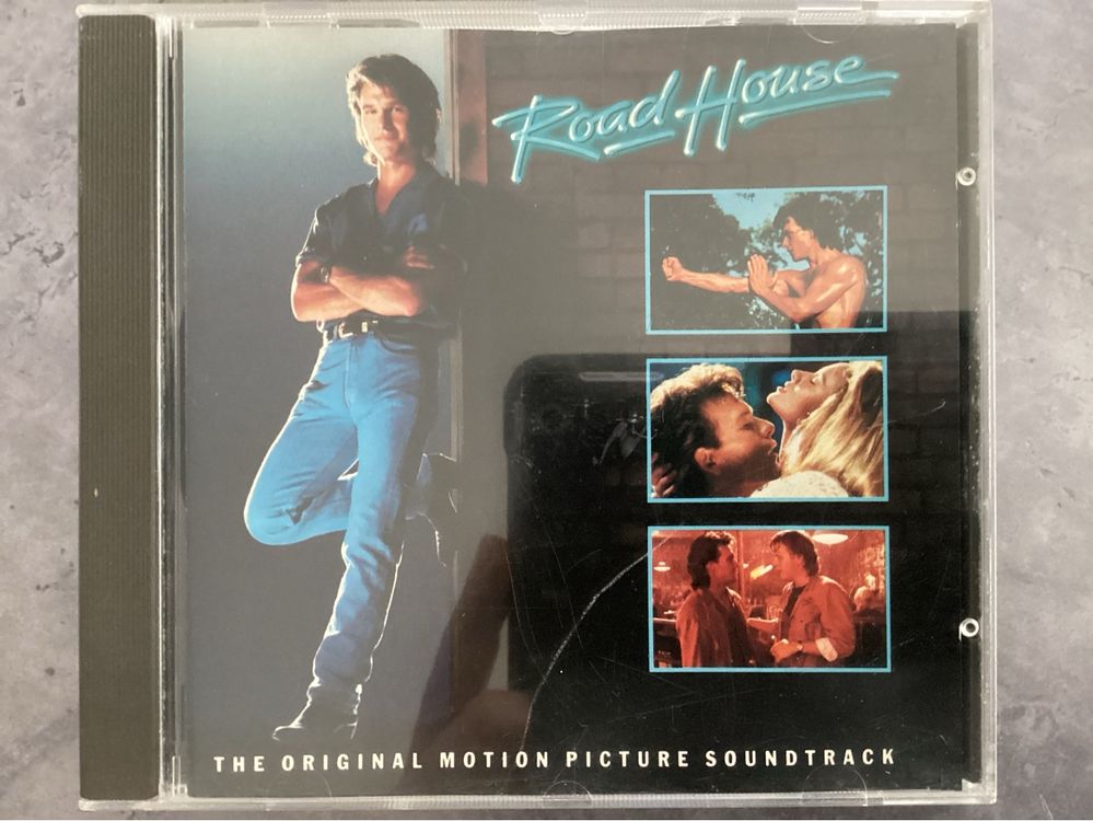 CD Road House - The Original Motion Picture Soundtrack | Kaufen auf Ricardo