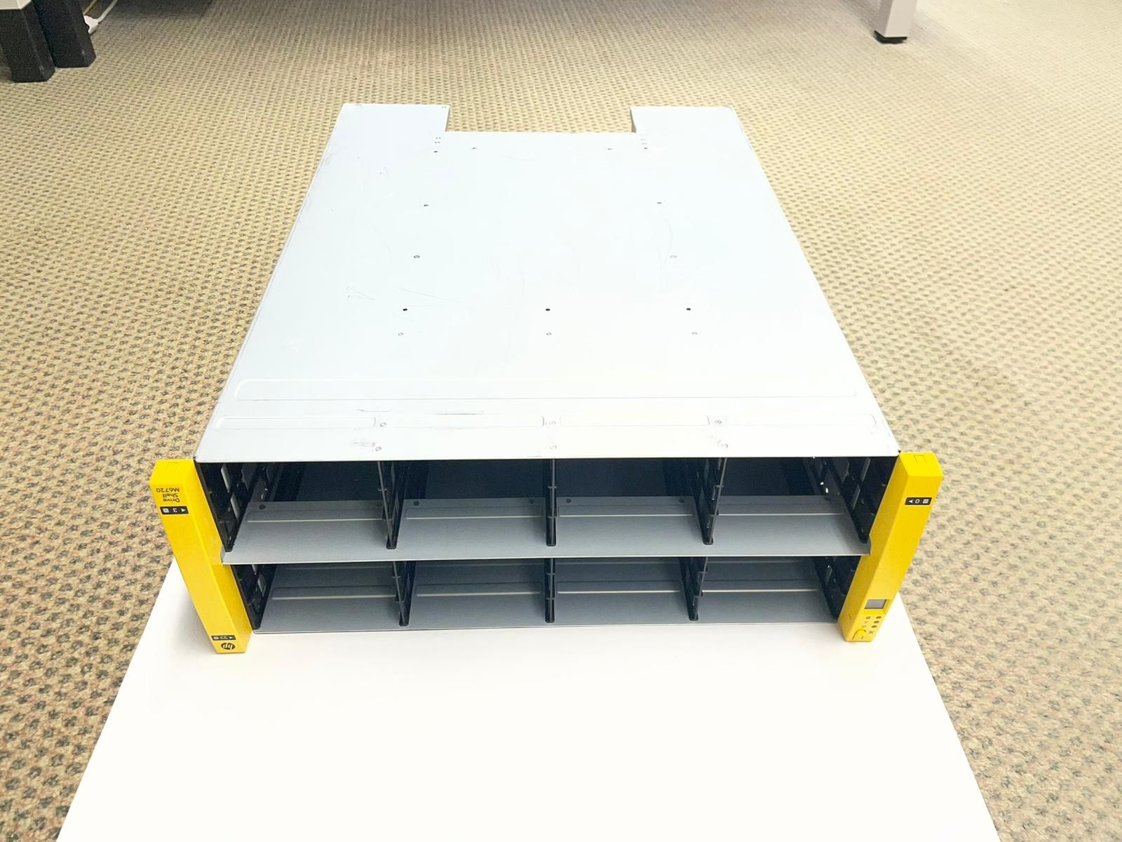 Server: HP Drive Shelf M6720 JBOD 24 HDD – Gebraucht aus Rüthi (Rheintal) von Pafafa