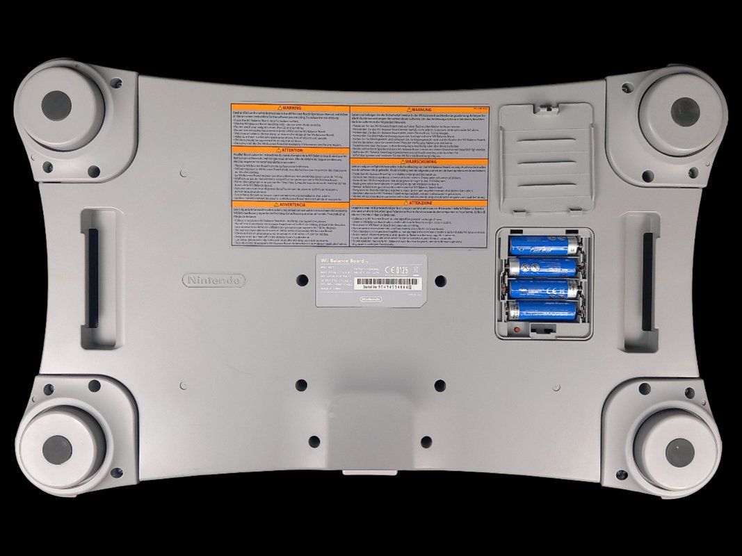 Nintendo Console: NINTENDO Wii Balance Board – Usato da Hünenberg venduto da Restwert_Zug 8