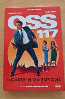 OSS 117 Le Caire Nid d'espions DVD guter Zustand