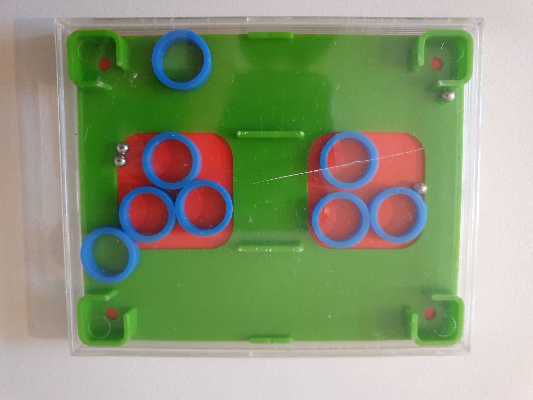 Giochi: Geschicklichkeits Spiel – Usato da Ennetbühl venduto da Steph048