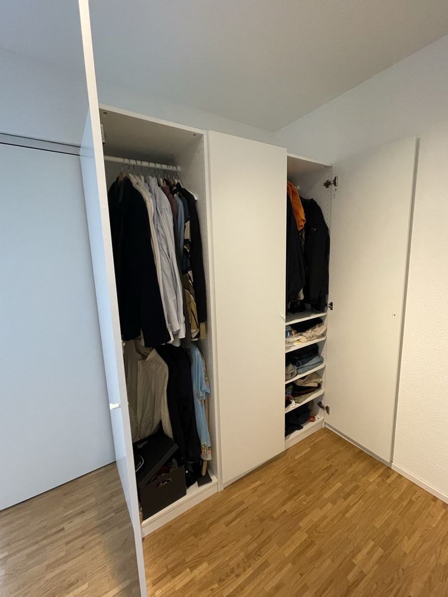 Ikea Armoires: Kleiderschrank IKEA PAX – D'occasion à Sins par ayl_7bwx 1