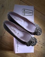 Originale Pretty Ballerinas in nougat Gr. 36 1/2