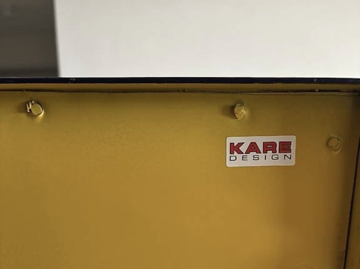 Kare Armadi: Hochschrank der Marke KARE-Design – Usato da Wettingen venduto da A.C.12 2