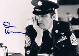Dennis Hopper 1936-2010 Autogramm signiert Foto 13x18cm