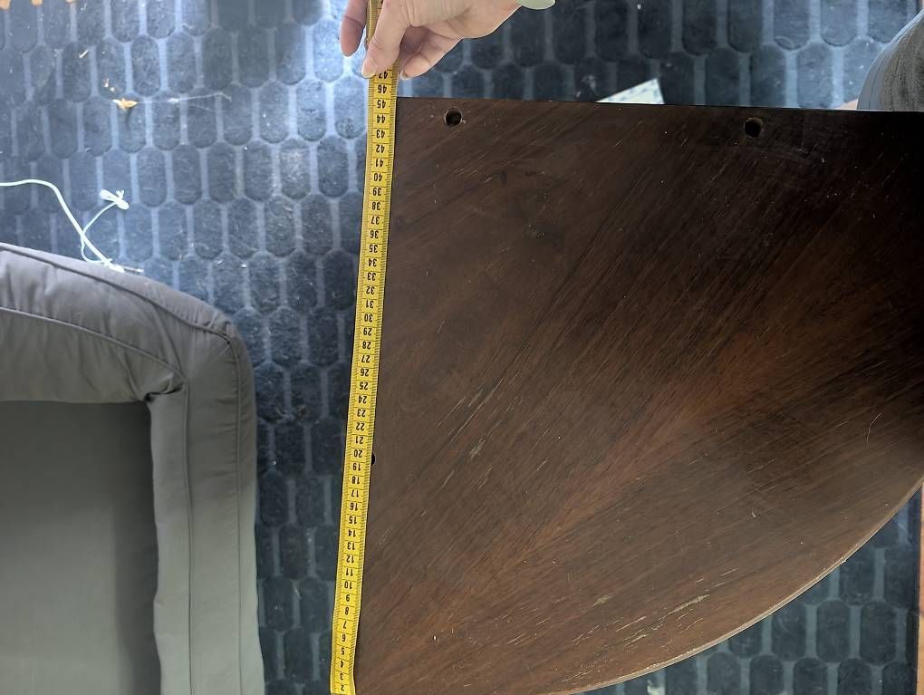 Étagères: Meuble angle bois – D'occasion à Le Vaud par din_2fj7 2