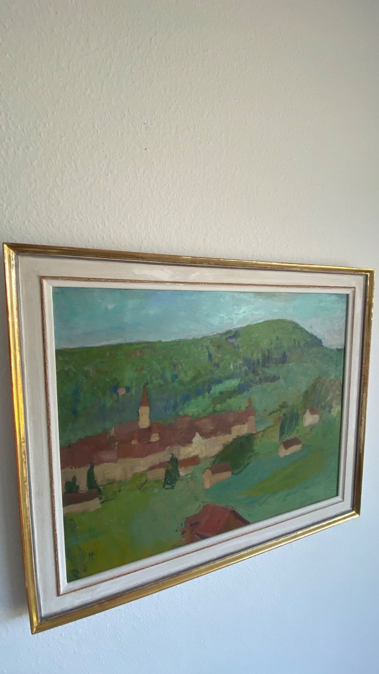Dipinti: GEMÄLDE – Usato da Kloten venduto da Christian-1963 2