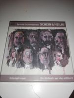 Severin Schwendener - Schein & Heilig (Kriminalroman)  5'CDs