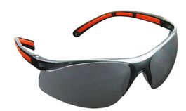 Schutzbrille mit UV-Schutz – Optische Klasse 1 I Schwarz