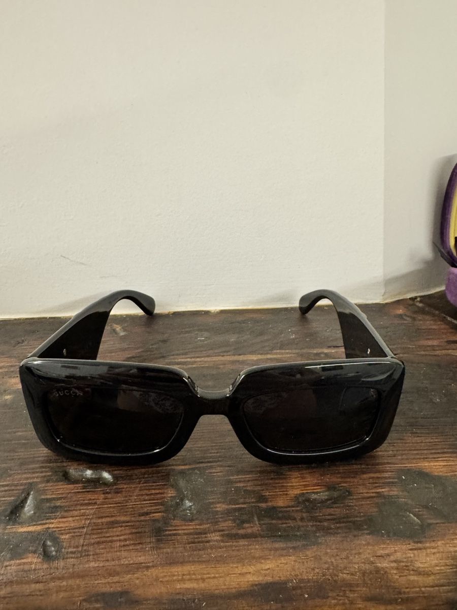 Gucci Lunettes & Verres: Gucci occhiali da sole – D'occasion à Porza par kaj_d5q7 1