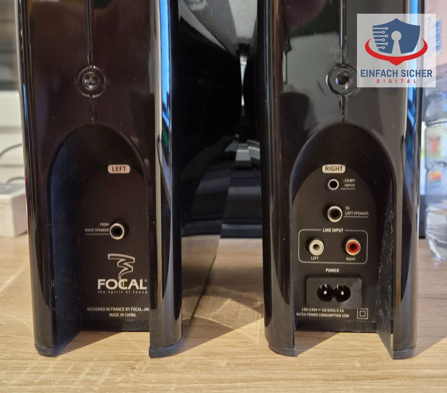 Focal Haut-parleurs: Focal XS Book Wireless Music System – D'occasion à Rothenthurm par EinfachSicherDigital 3