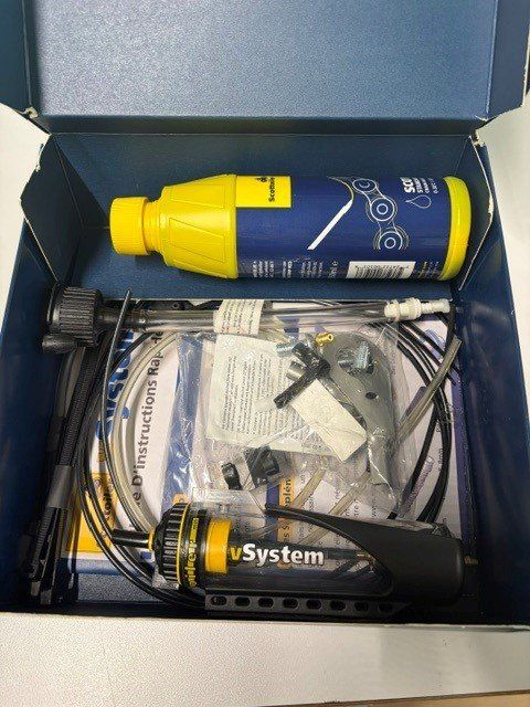 Toutes les pièces détachées moto: Kit VSystem Scottoiler Standard – Neuf avec emballage d'origine à Landquart par jes_6zrh 1