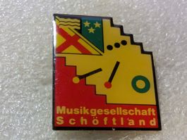 Ansteckpin 106: MG Schöftland