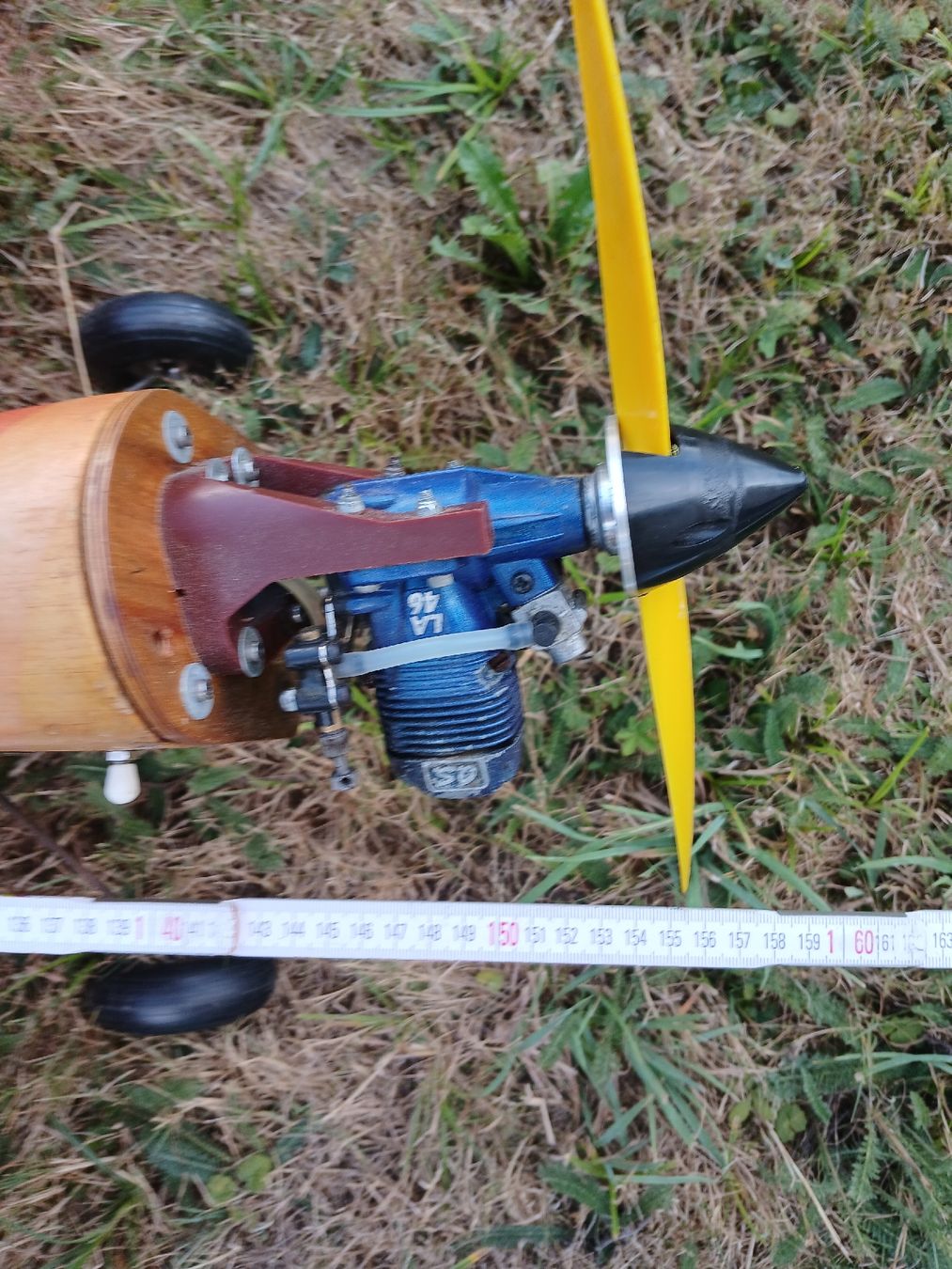 Modellismo RC: Funflyer – Usato da Weier im Emmental venduto da Vier4 3