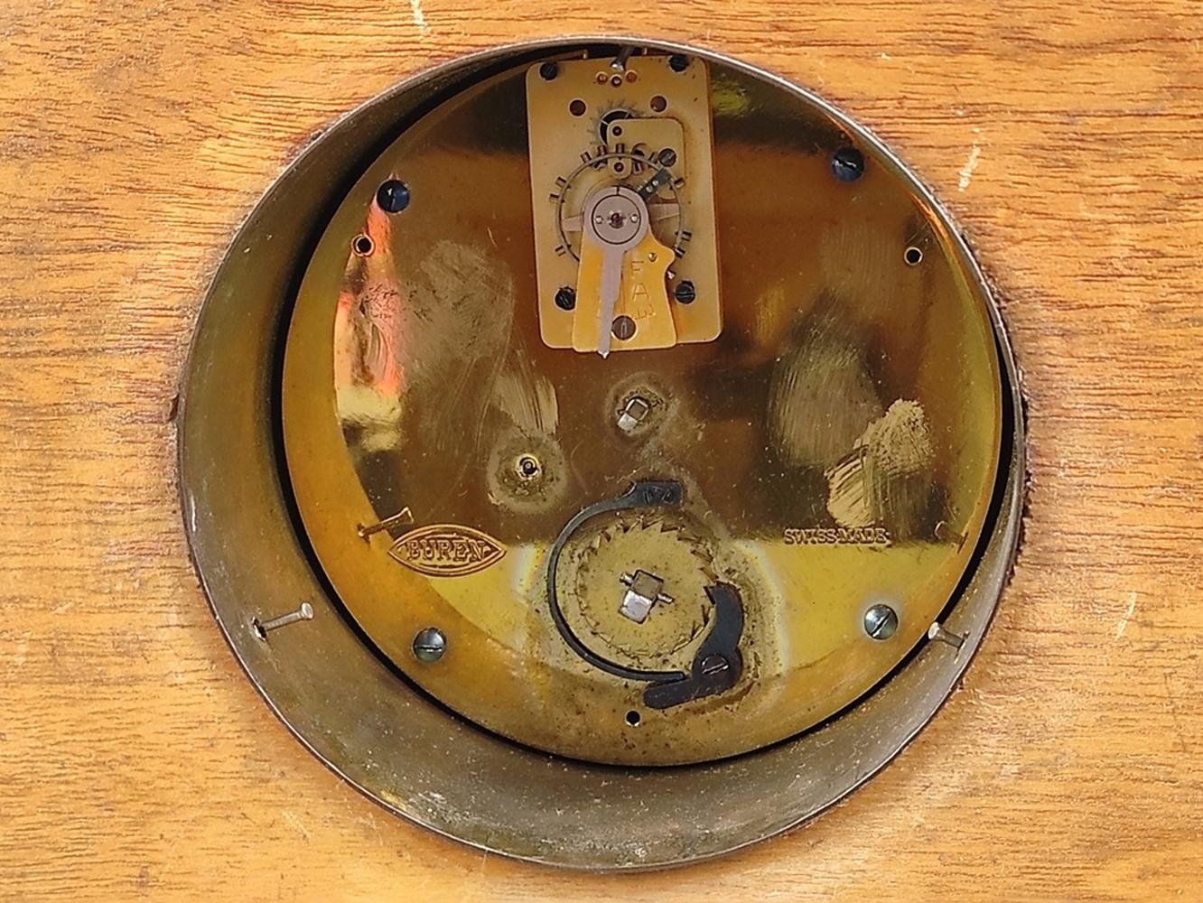 Stand- & Wanduhren: Beautiful ancient Swiss Table clock 🇨🇭 – Gebraucht aus Morges von 4WLS 2