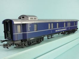 Liliput H0 289 03 Gepäckwagen Deutsche Bundesbahnen