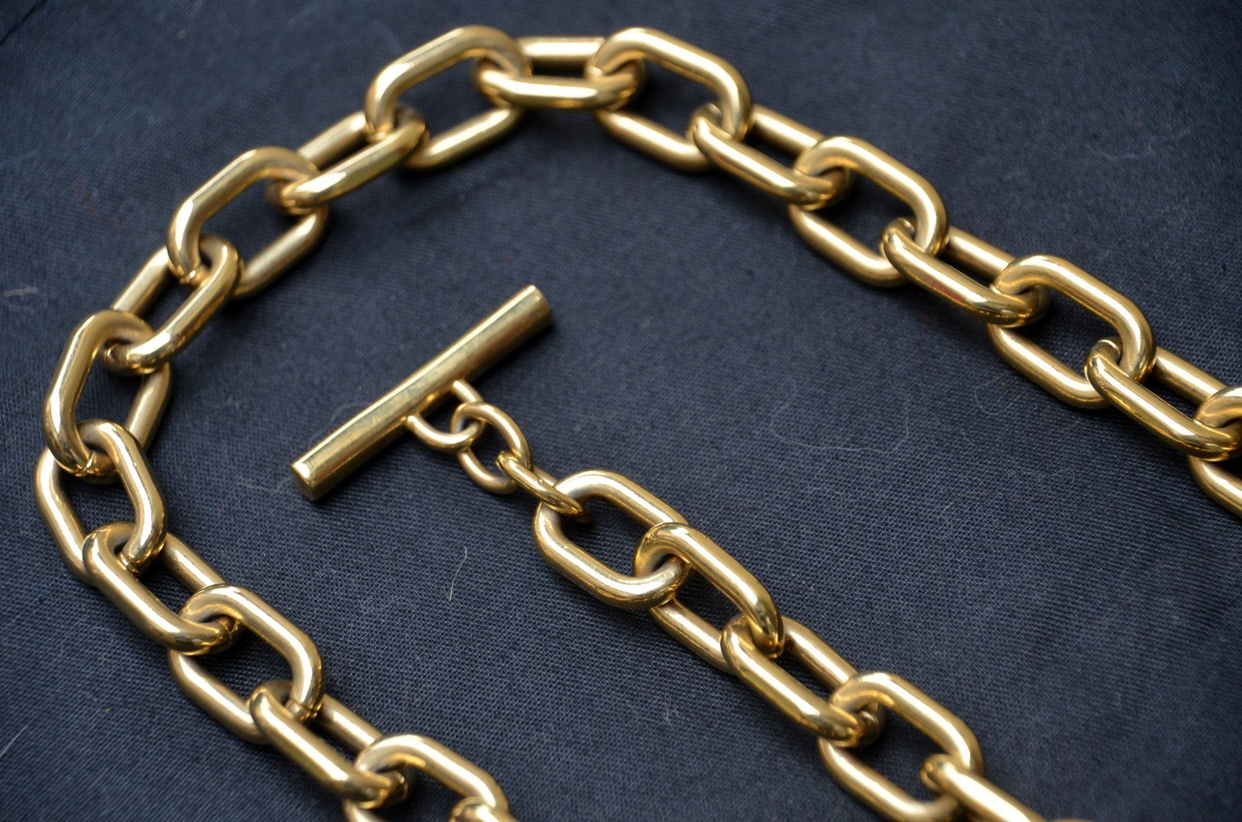 Catenine: Paco Rabanne Halskette / Collier – Usato da Collonges venduto da Auganien 6