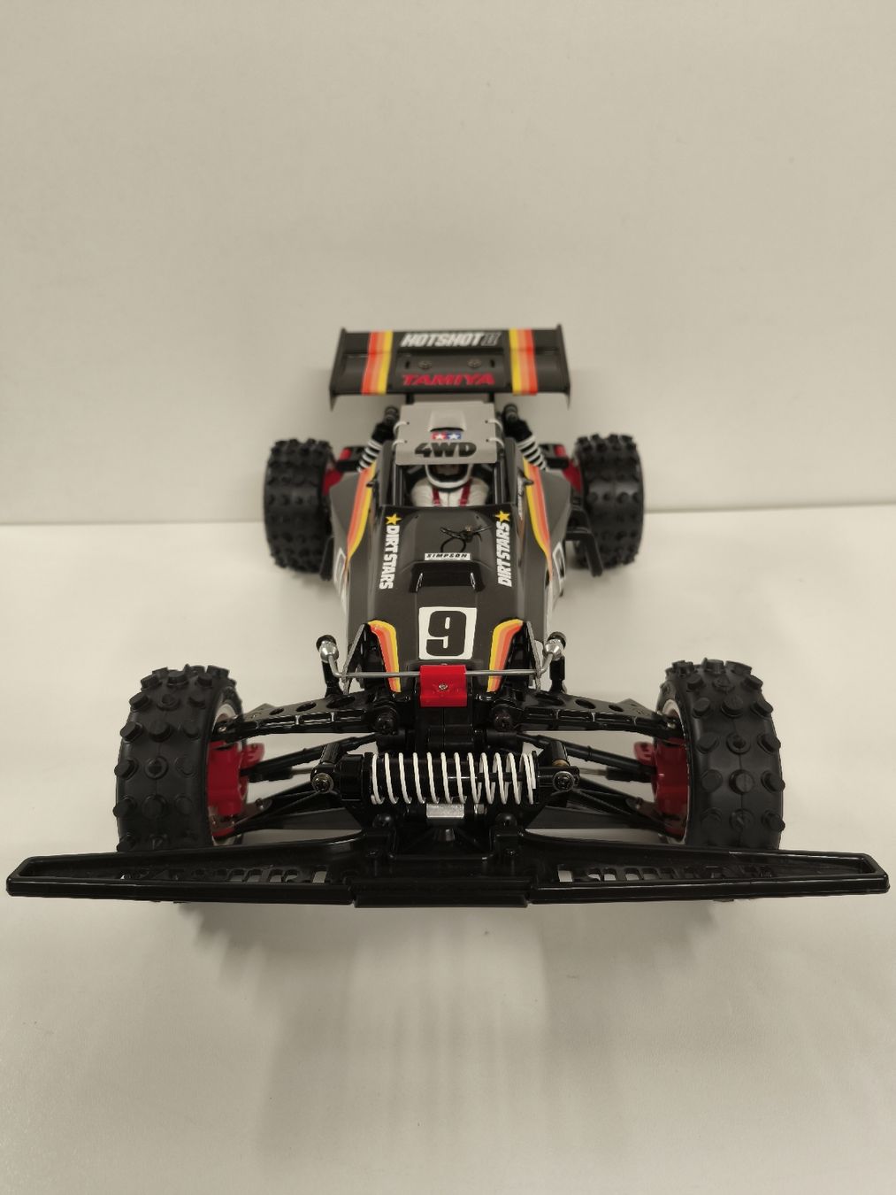 Tamiya RC Modellbau: Tamiya HotShot II – Neu (gemäss Beschreibung) aus Glattfelden von Optimus-Prime 2