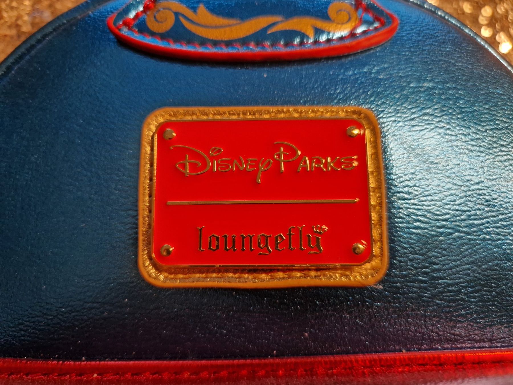 Disney Sacs à dos: Disney Loungefly Limited Edition – Neuf (Voir description) à Kerns par artisamantes 1