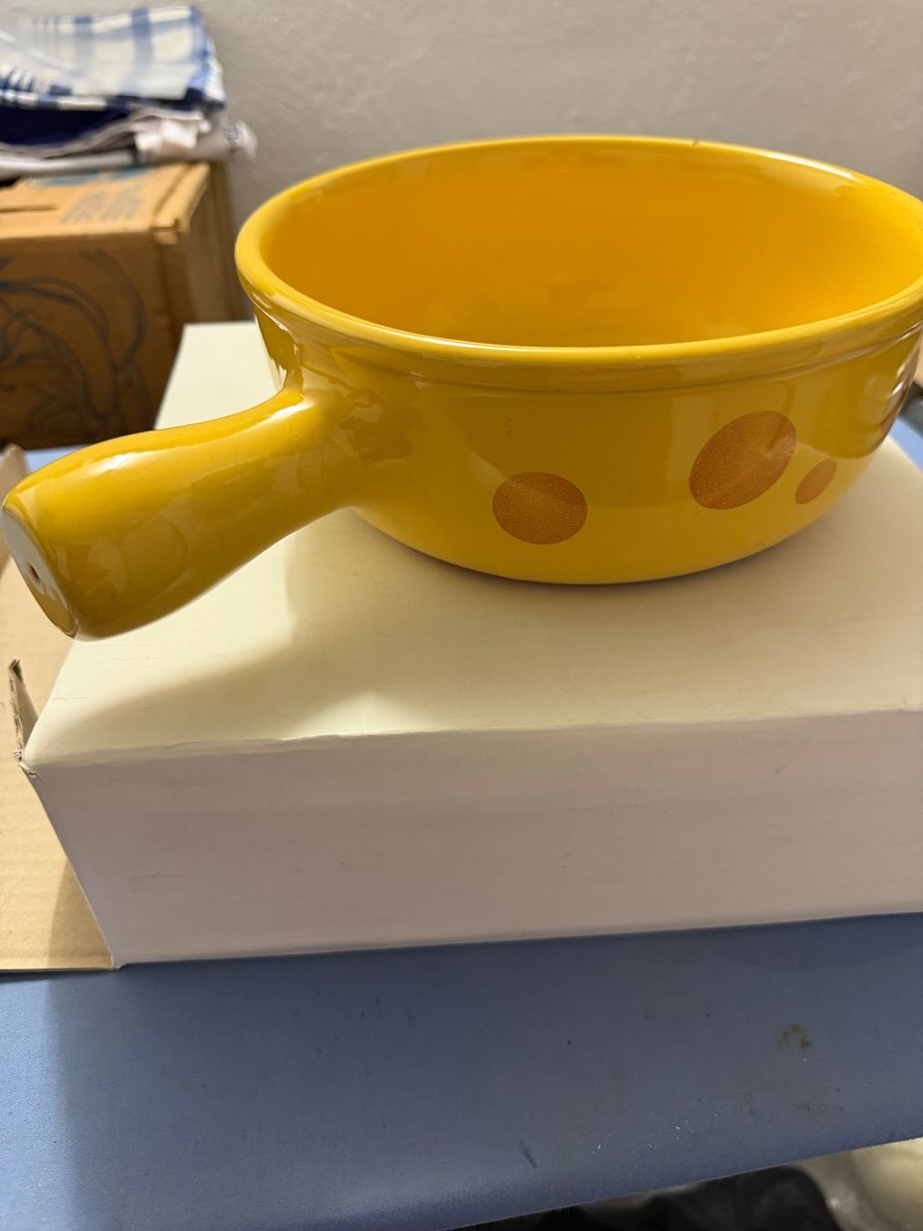 Pentole: Fondue caquelon – Usato da Schlieren venduto da Beatus5