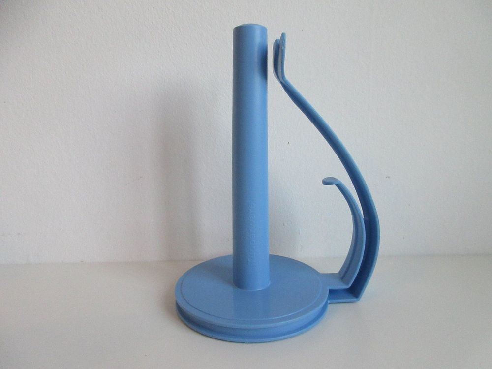 Tupperware Küchenrollenhalter (2 Stück) – Praktischer Helter Für Küchenrollen & Kochbücher – Schwarz & Spülmaschinenfest