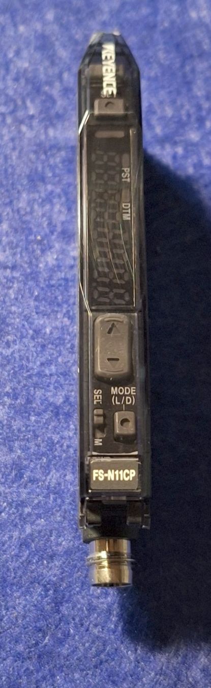 Elektronikbauteile: Amplificateur Keyence neuf FS-N11CP – Neu und originalverpackt aus Bussy FR von 023