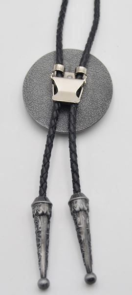 Cravatte: Bolo tie Cowboy Krawatte AMERICAN PRIDE – Nuovo e nell'imballaggio originale da Münchwilen TG venduto da ecudos10 1