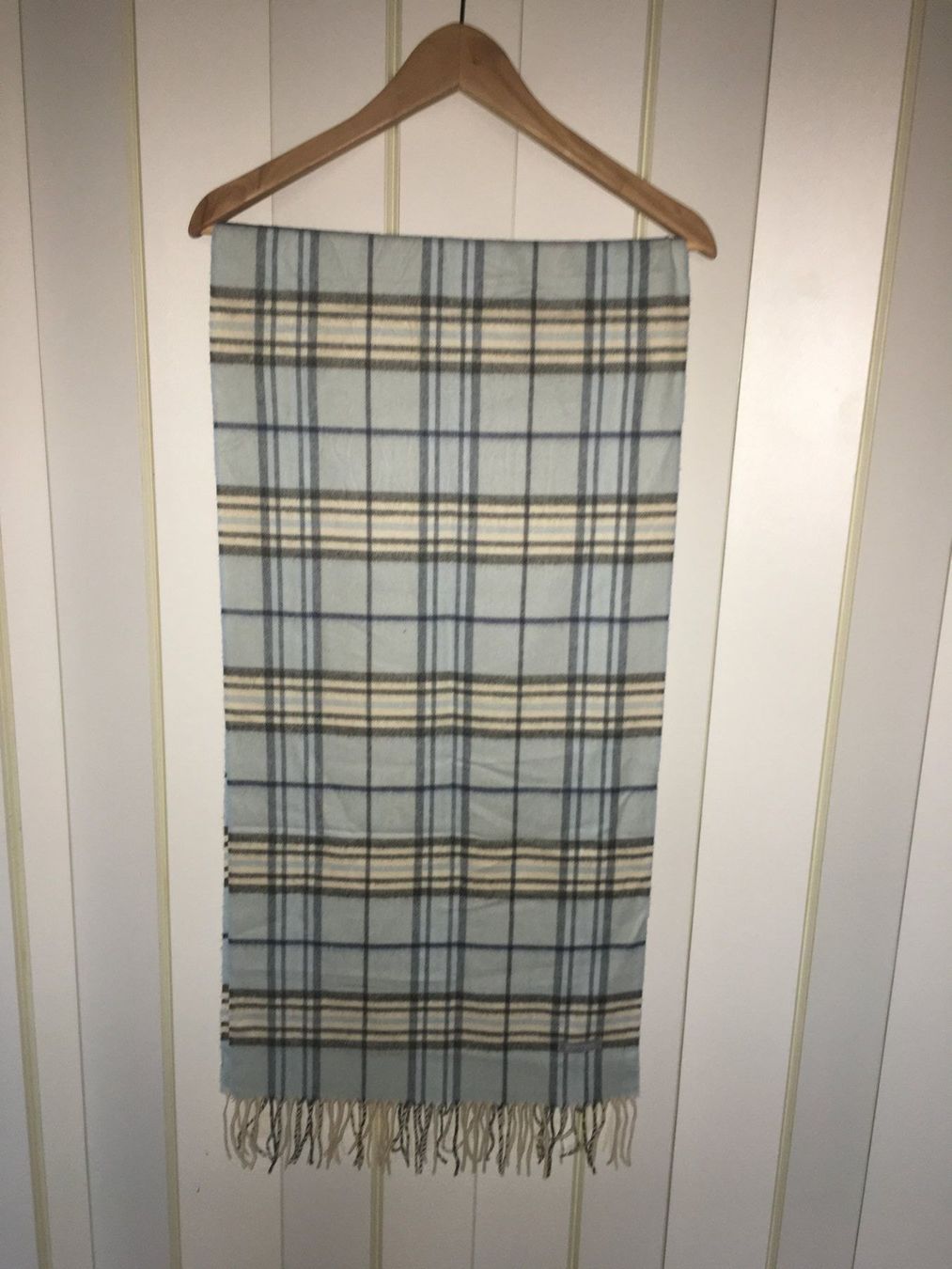 Foulard & Sciarpe: Maddison Schal m. Fransen – Usato da Arni AG venduto da Mimo007