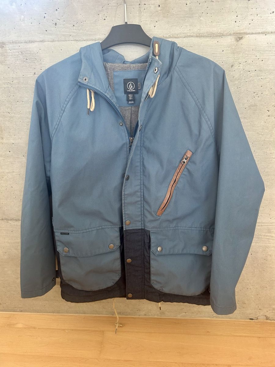 Volcom Giacche: Veste Volcom de pluie/ mi-saison taille S – Usato da Villarepos venduto da Sglobule 1