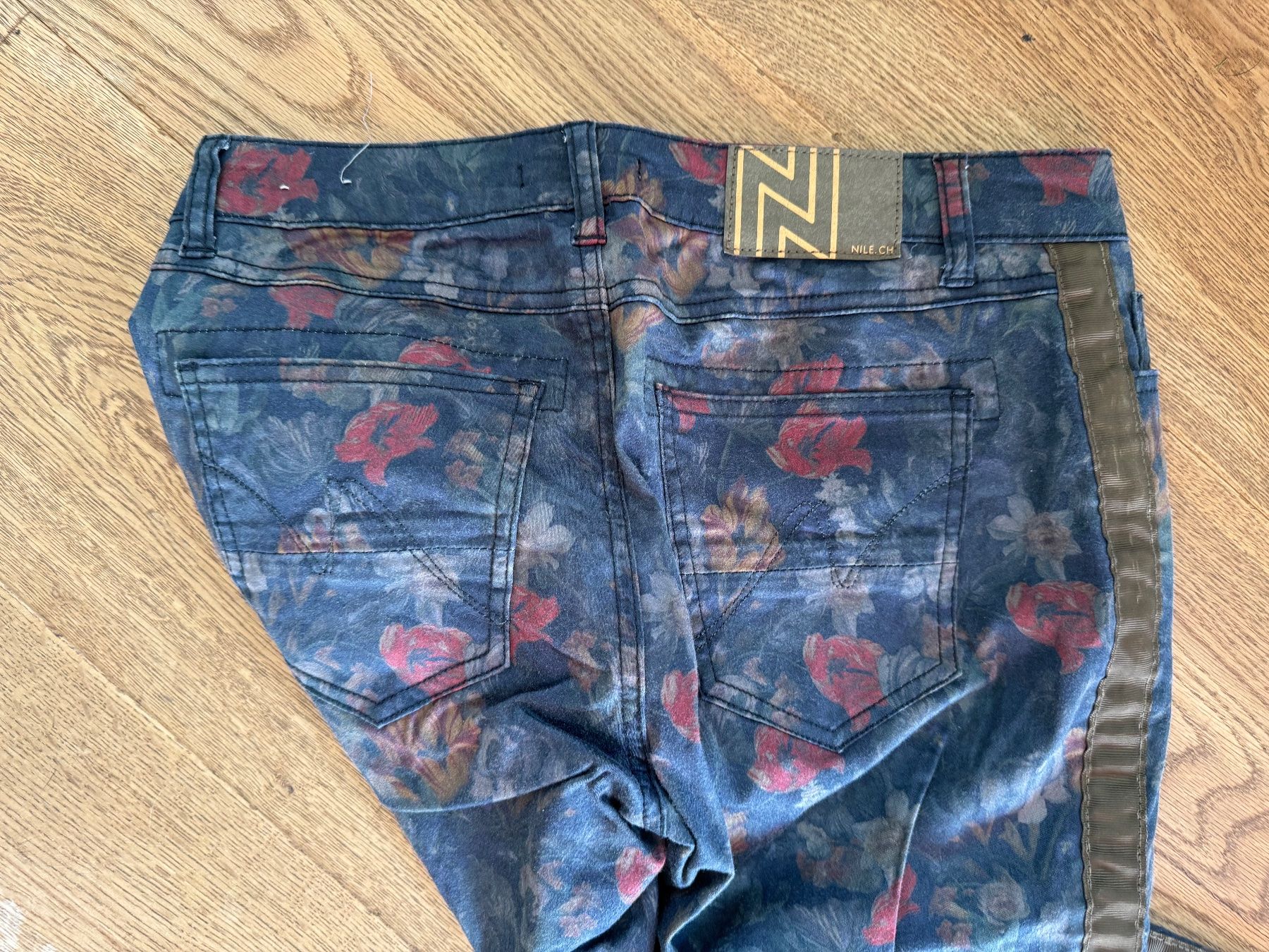 Nile Hosen: Hose, Nile //NEU//  S jungle – Neu (gemäss Beschreibung) aus Stettfurt von outlet72 3