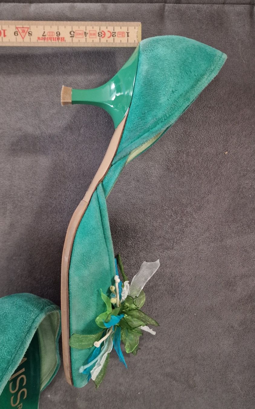 Scarpe da donna: Eleganten Damenschuh – Usato da Kriens venduto da natalia.lang 5