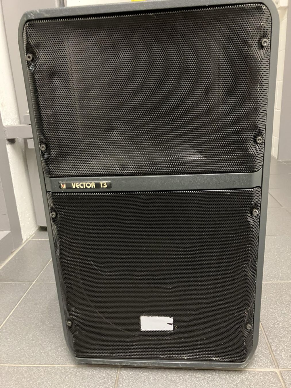 Zeck Audio Casse acustiche: Zeck Vector T3 2-Weg Passivlautsprecher – Usato da Luzern venduto da ali_6jqs
