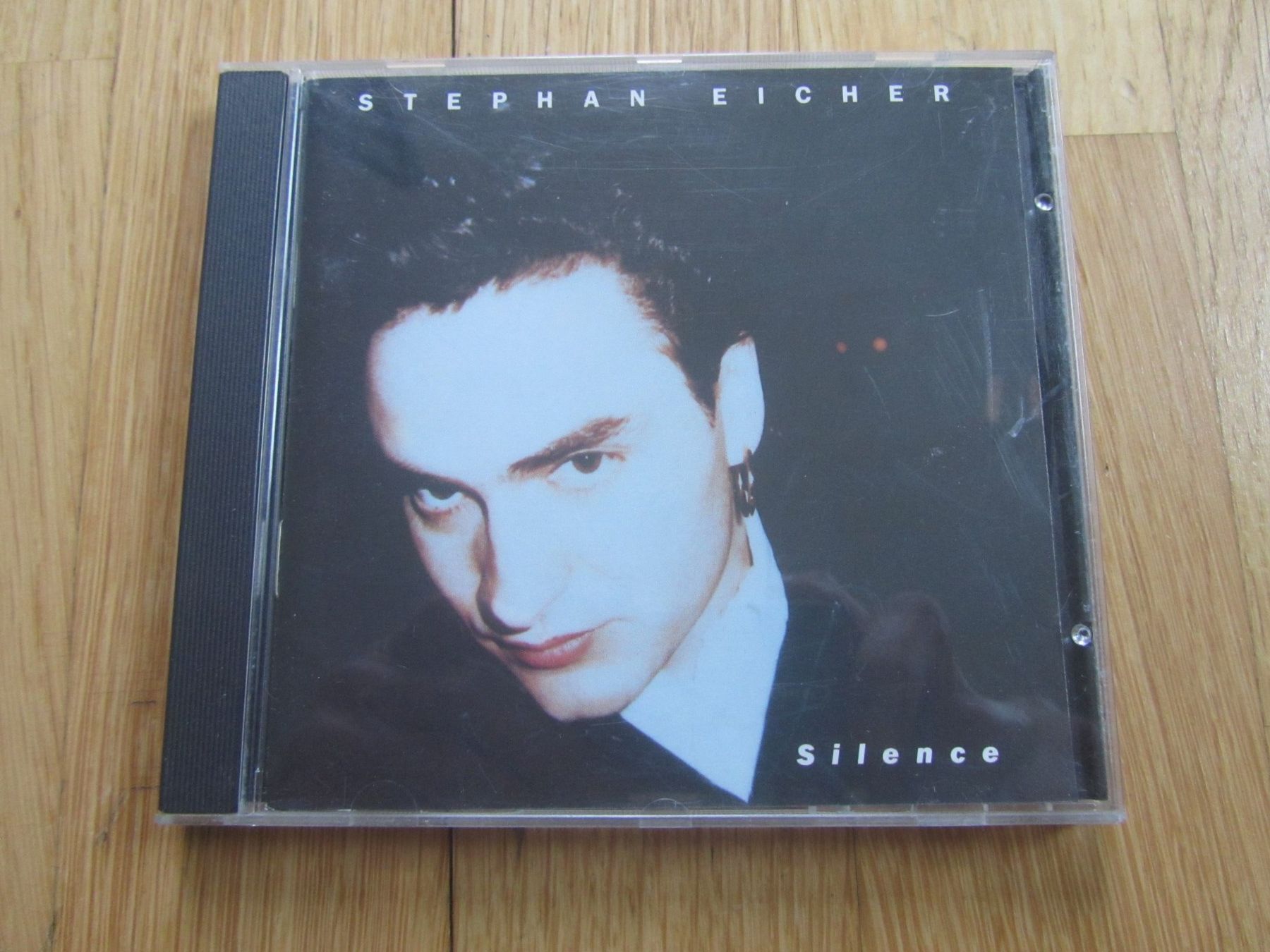 CDs: CD Stephan Eicher Silence gebraucht TOP Zustand – Gebraucht aus Seengen von mikelele