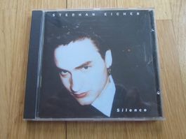 CD Stephan Eicher Silence gebraucht TOP Zustand
