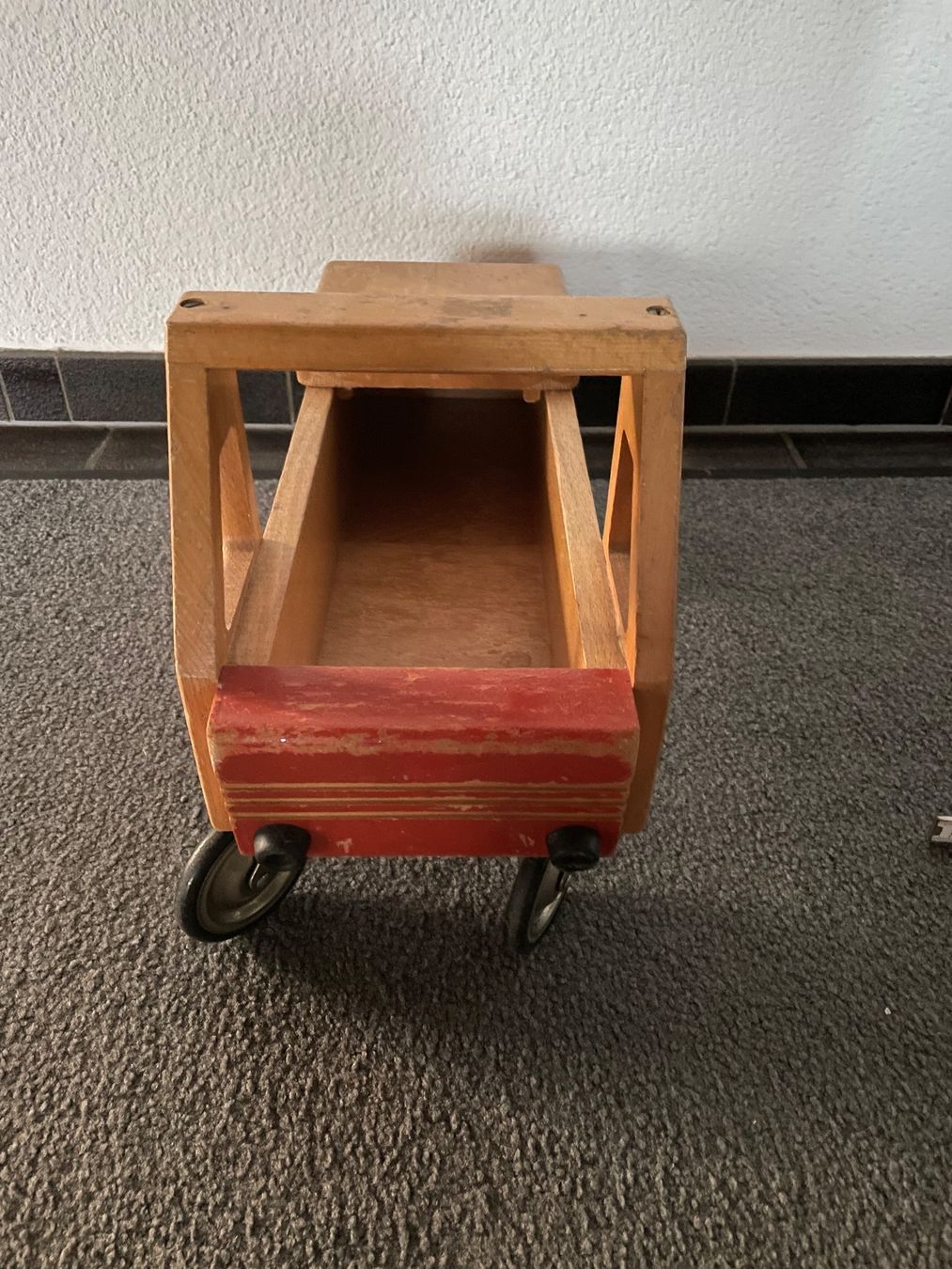 Spielzeuge: PAX MOBIL Holz Auto – Gebraucht aus Esslingen von Zeppi1 3