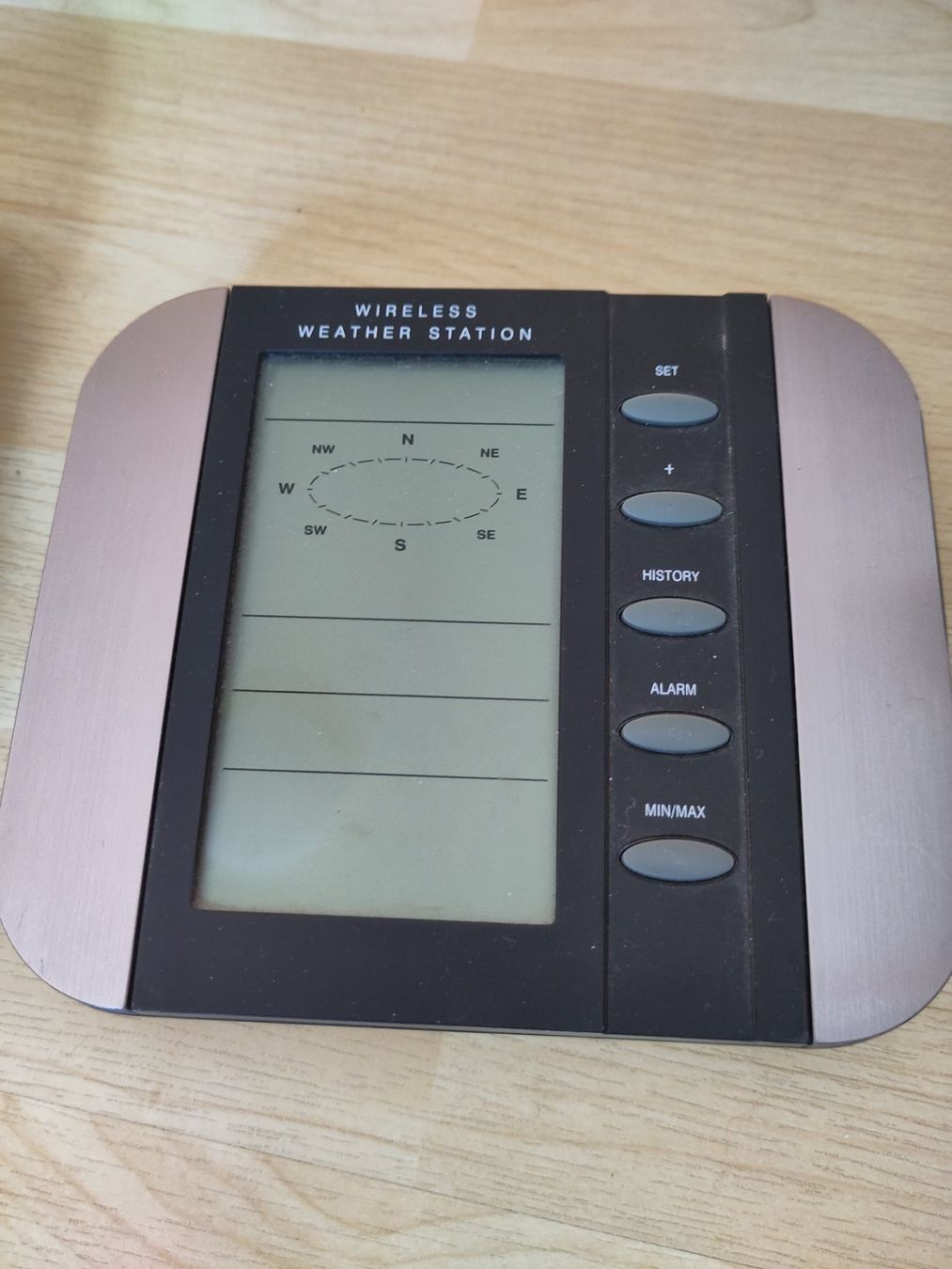 Altro per la casa: Wireless Wetterstation defekt – Difettoso da Guttannen venduto da zuberling 1